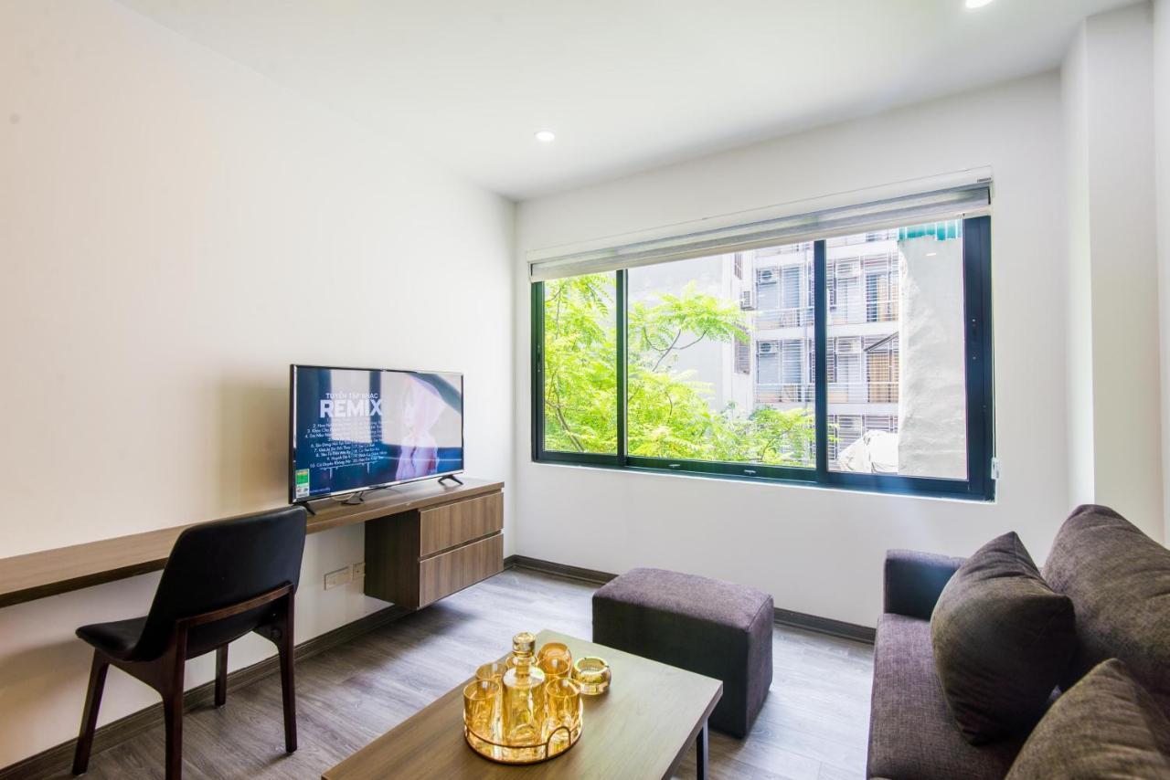 Sunny Home Apartment Hanoï Extérieur photo