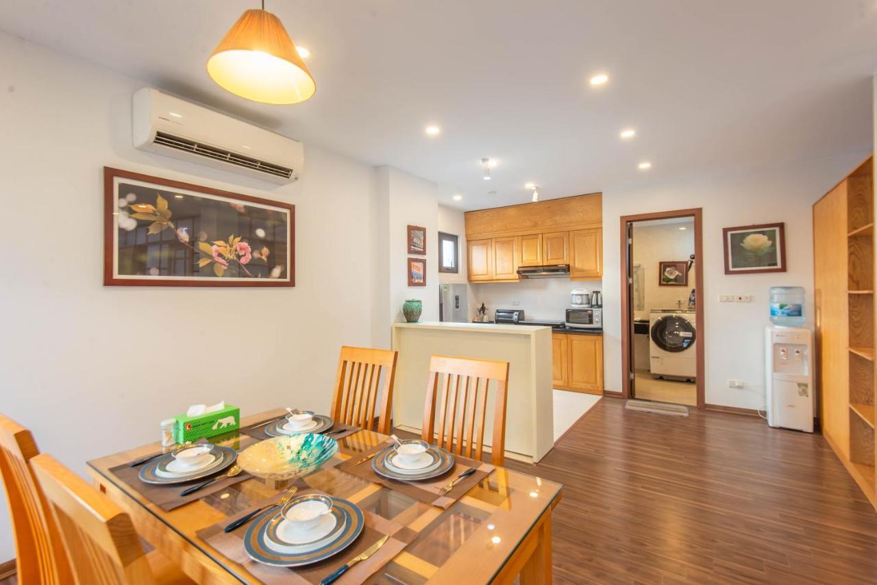 Sunny Home Apartment Hanoï Extérieur photo