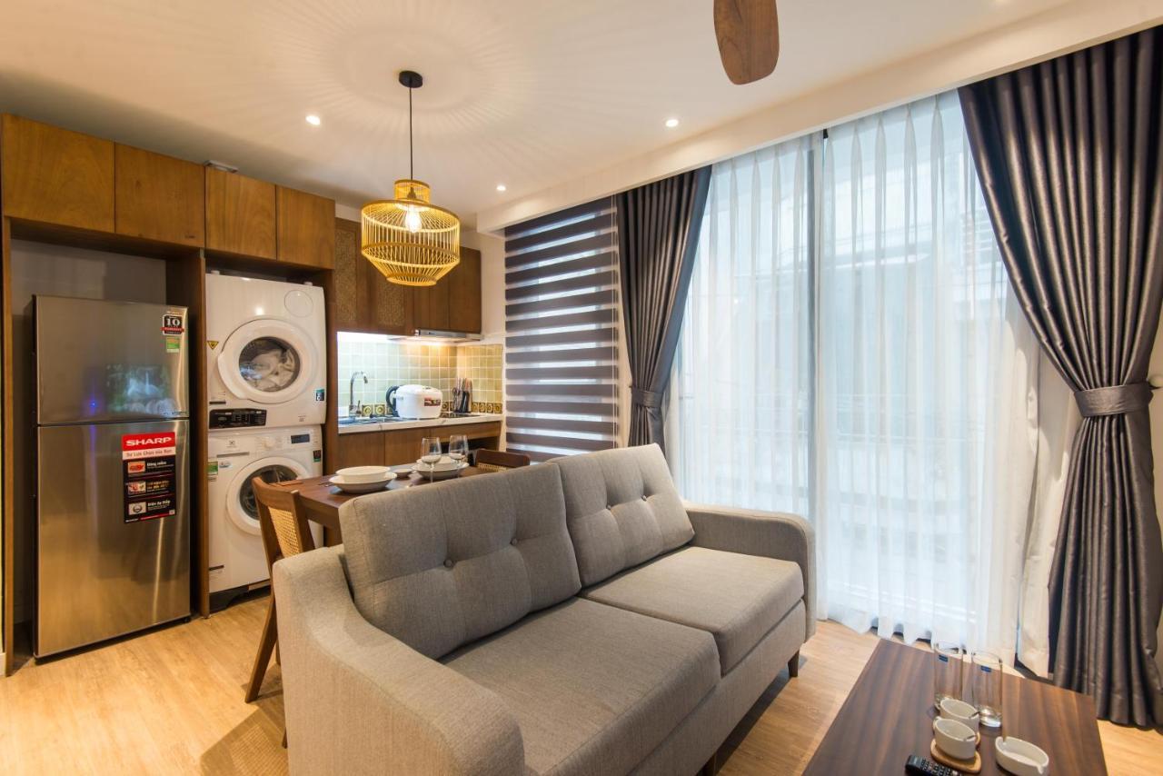 Sunny Home Apartment Hanoï Extérieur photo