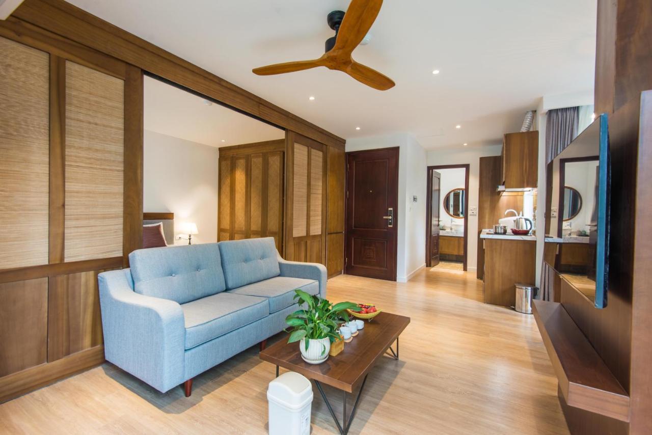 Sunny Home Apartment Hanoï Extérieur photo